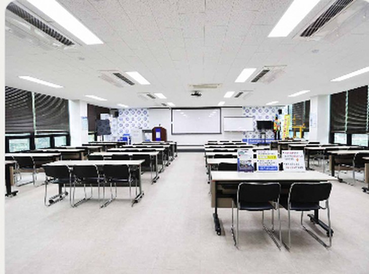 2F 산업안전 및 한국어 대강의실