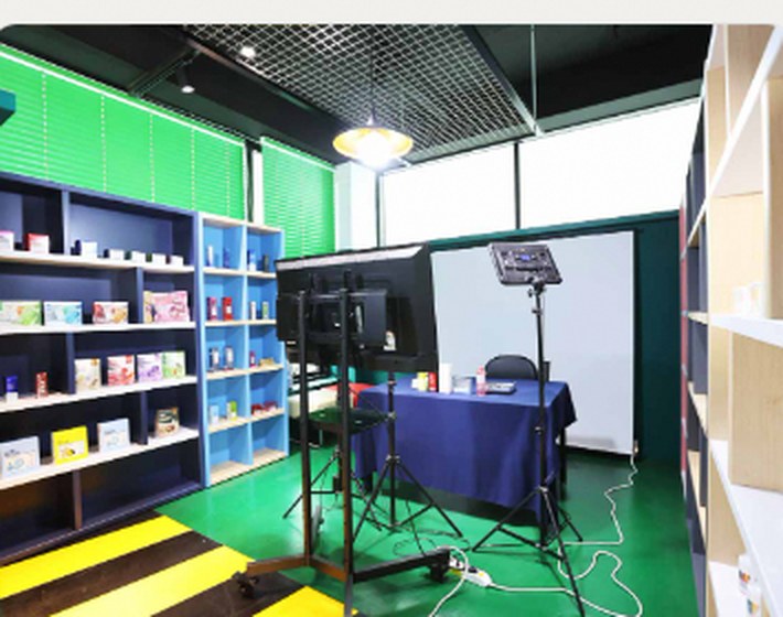 4F 라이브 커머스 촬영장4